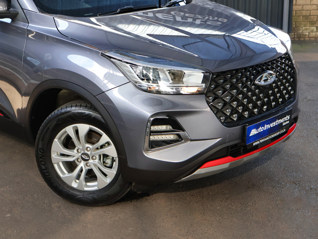 CHERY TIGGO 4 TIGGO 4 PRO 1.5 LIT - 7