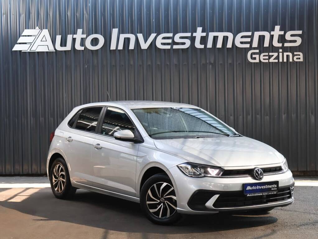 VOLKSWAGEN POLO POLO 1.0 TSI - 1