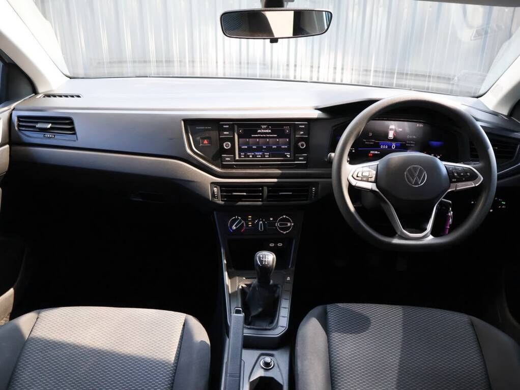VOLKSWAGEN POLO POLO 1.0 TSI - 10