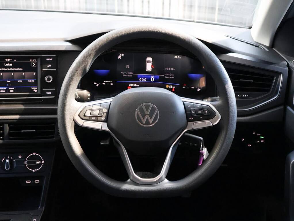 VOLKSWAGEN POLO POLO 1.0 TSI - 15
