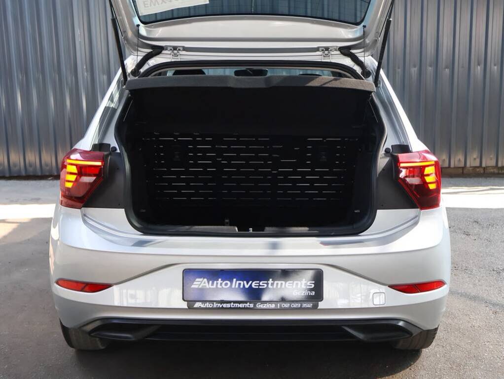 VOLKSWAGEN POLO POLO 1.0 TSI - 18