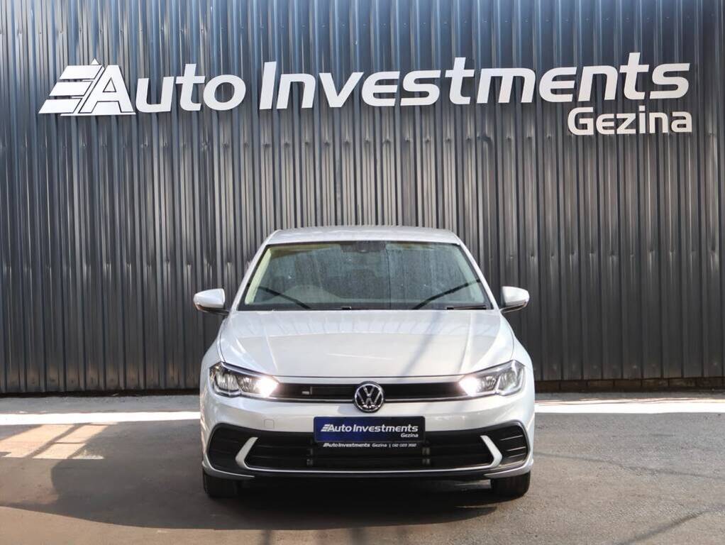 VOLKSWAGEN POLO POLO 1.0 TSI - 2