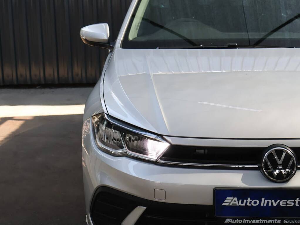 VOLKSWAGEN POLO POLO 1.0 TSI - 3