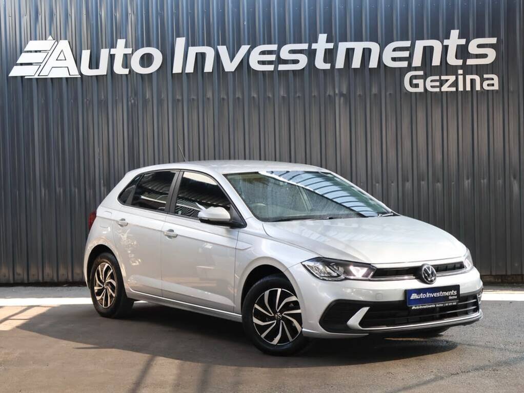 VOLKSWAGEN POLO POLO 1.0 TSI - 4