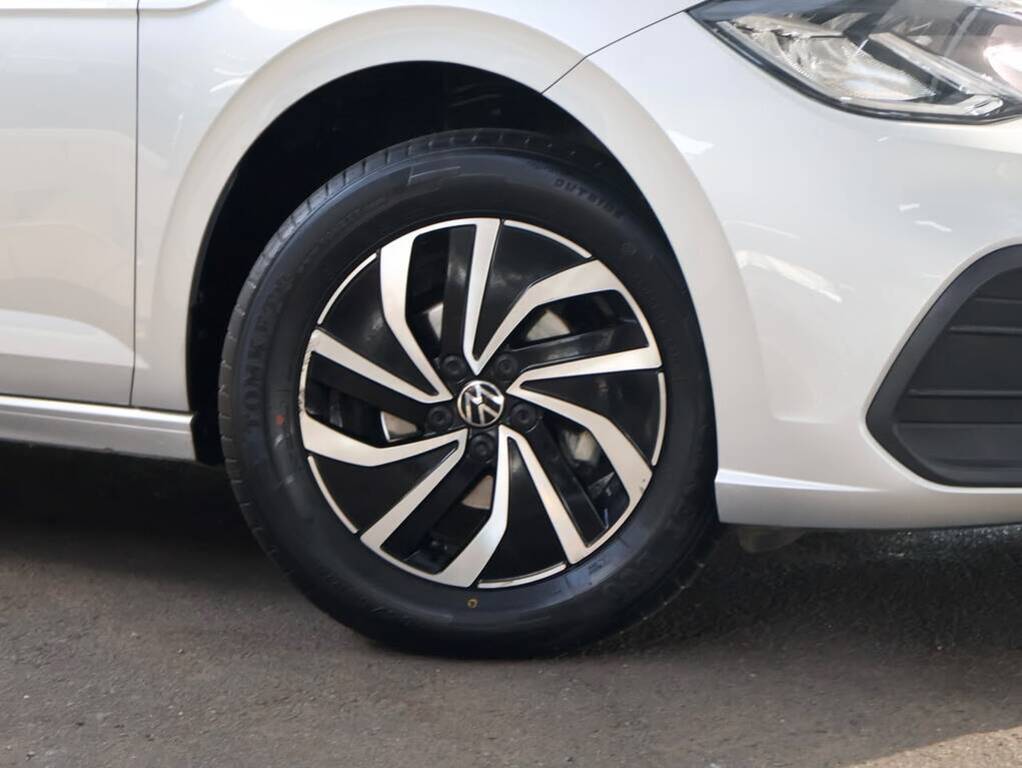 VOLKSWAGEN POLO POLO 1.0 TSI - 5