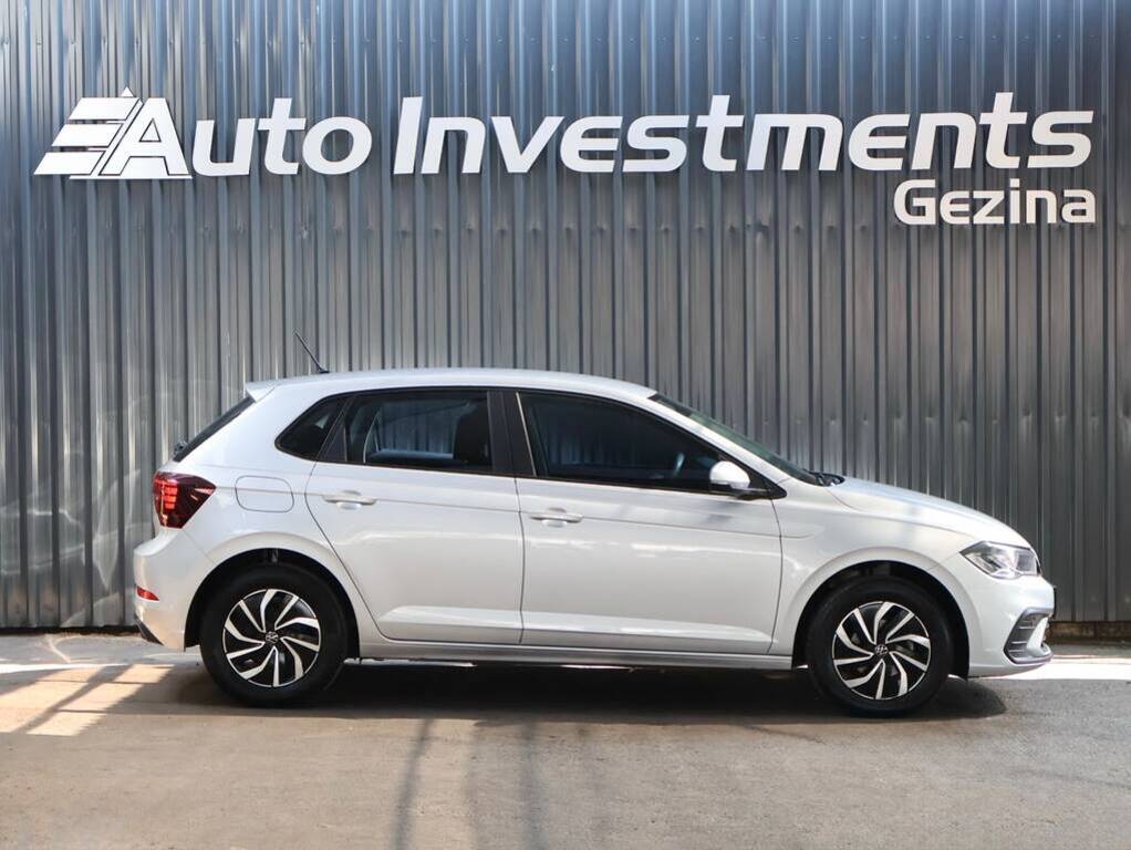 VOLKSWAGEN POLO POLO 1.0 TSI - 6