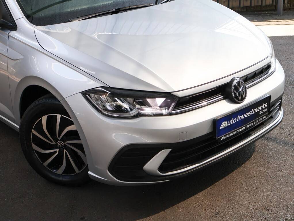 VOLKSWAGEN POLO POLO 1.0 TSI - 8