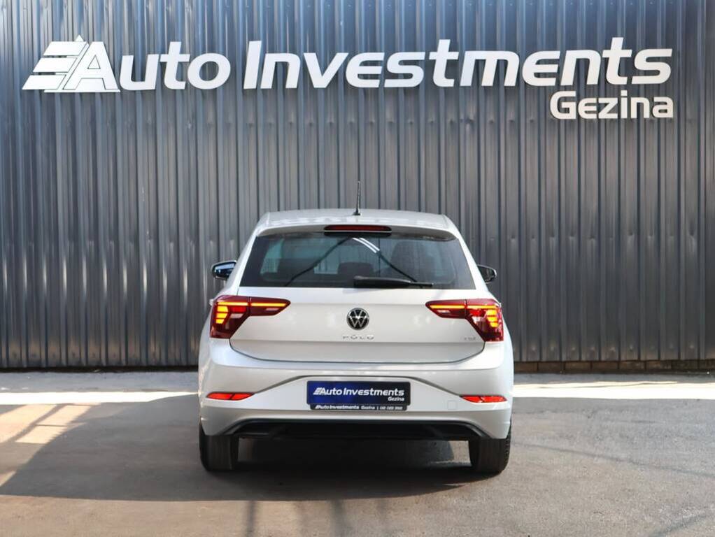 VOLKSWAGEN POLO POLO 1.0 TSI - 9