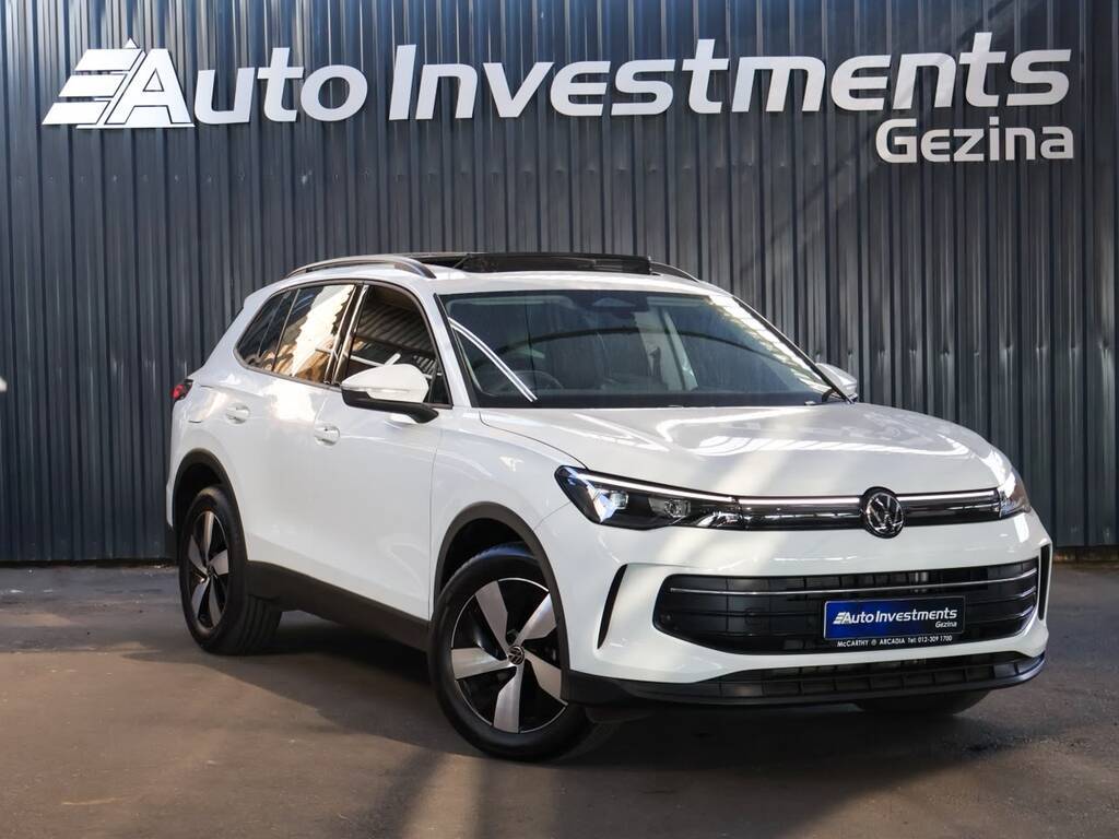 VOLKSWAGEN TIGUAN TIGUAN 1.4 TSI LIFE DSG (110KW)