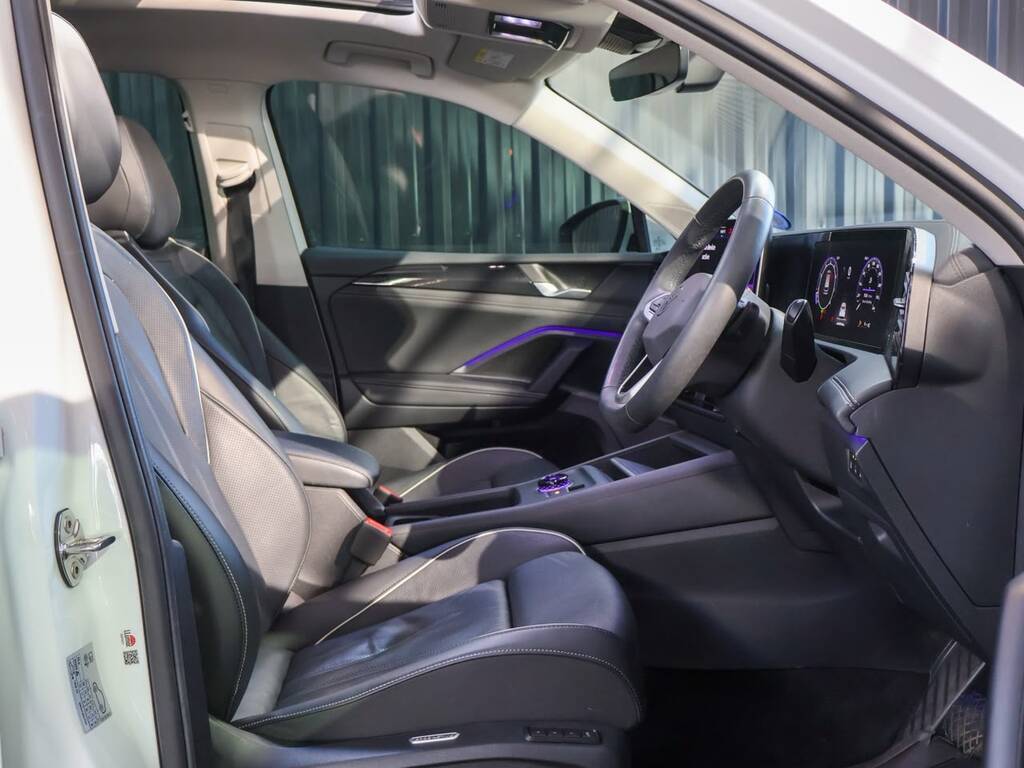 VOLKSWAGEN TIGUAN TIGUAN 1.4 TSI LIFE DSG (110KW)