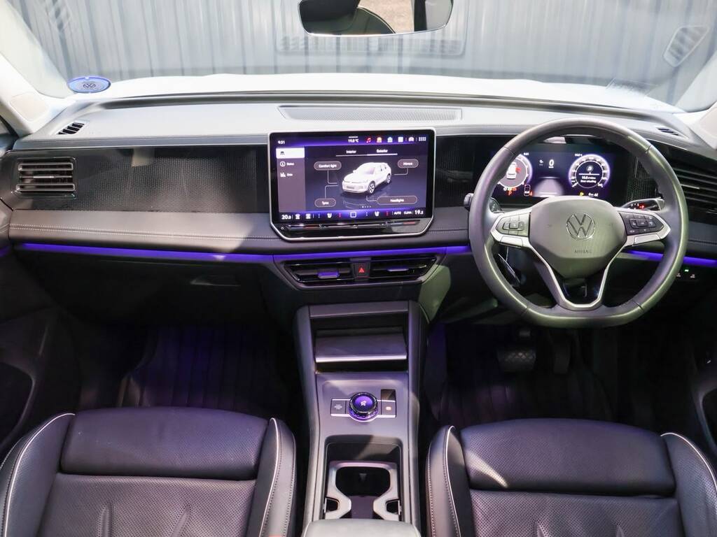 VOLKSWAGEN TIGUAN TIGUAN 1.4 TSI LIFE DSG (110KW)