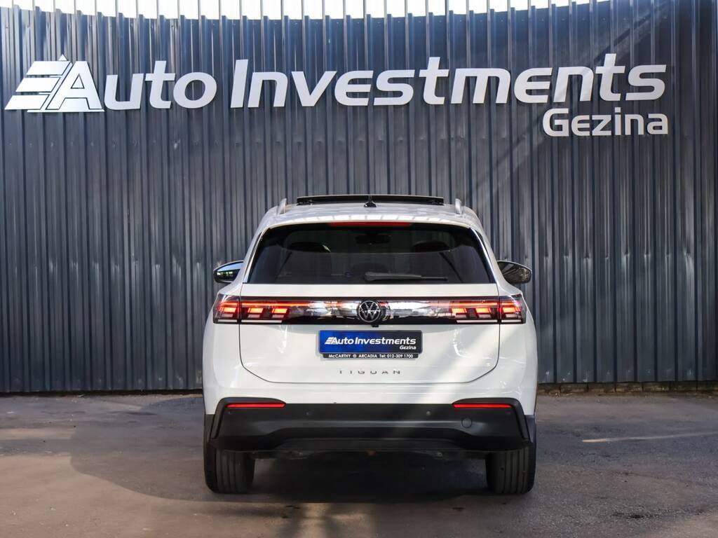 VOLKSWAGEN TIGUAN TIGUAN 1.4 TSI LIFE DSG (110KW)