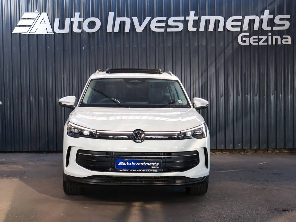 VOLKSWAGEN TIGUAN TIGUAN 1.4 TSI LIFE DSG (110KW)