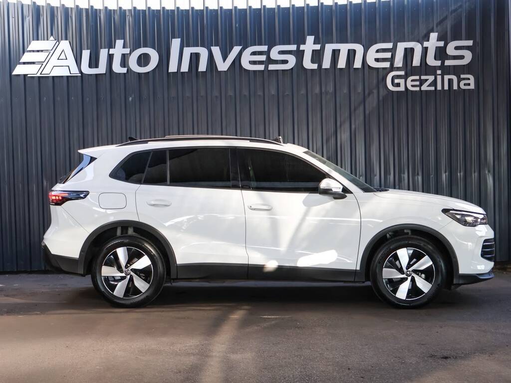 VOLKSWAGEN TIGUAN TIGUAN 1.4 TSI LIFE DSG (110KW)