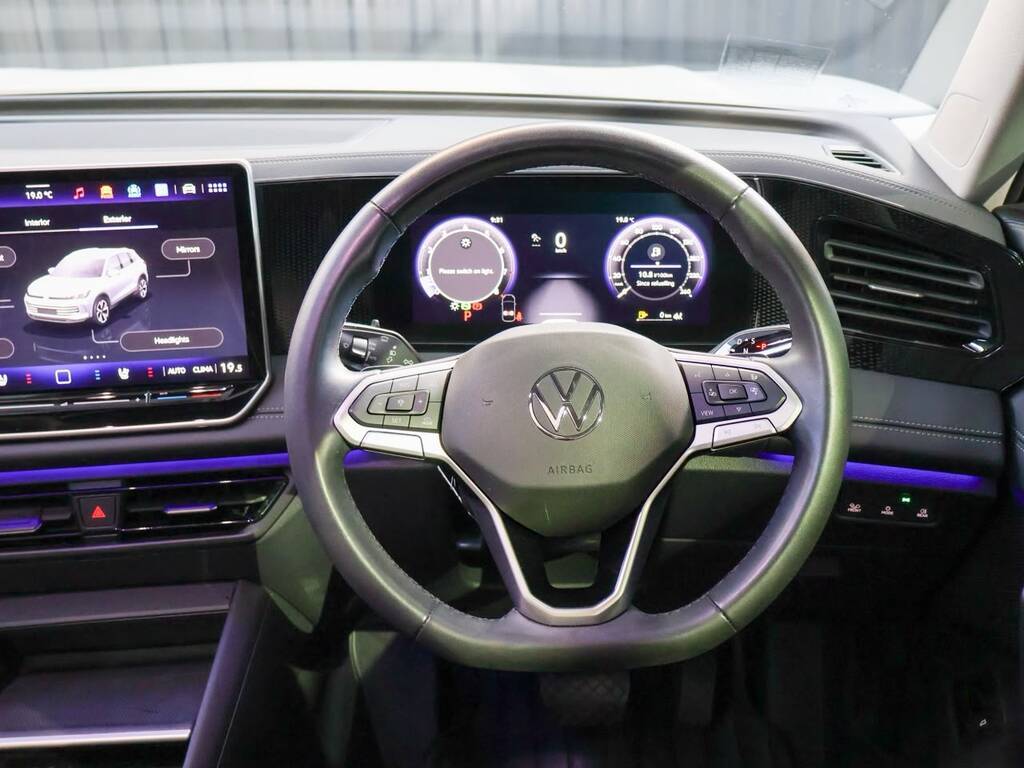 VOLKSWAGEN TIGUAN TIGUAN 1.4 TSI LIFE DSG (110KW)