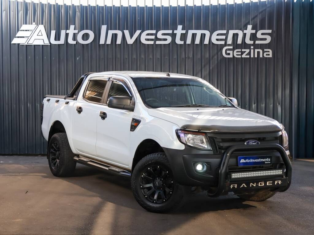 FORD RANGER RANGER 2.2TDCi XL P/U D/C - 1