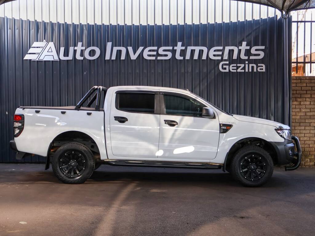 FORD RANGER RANGER 2.2TDCi XL P/U D/C - 11