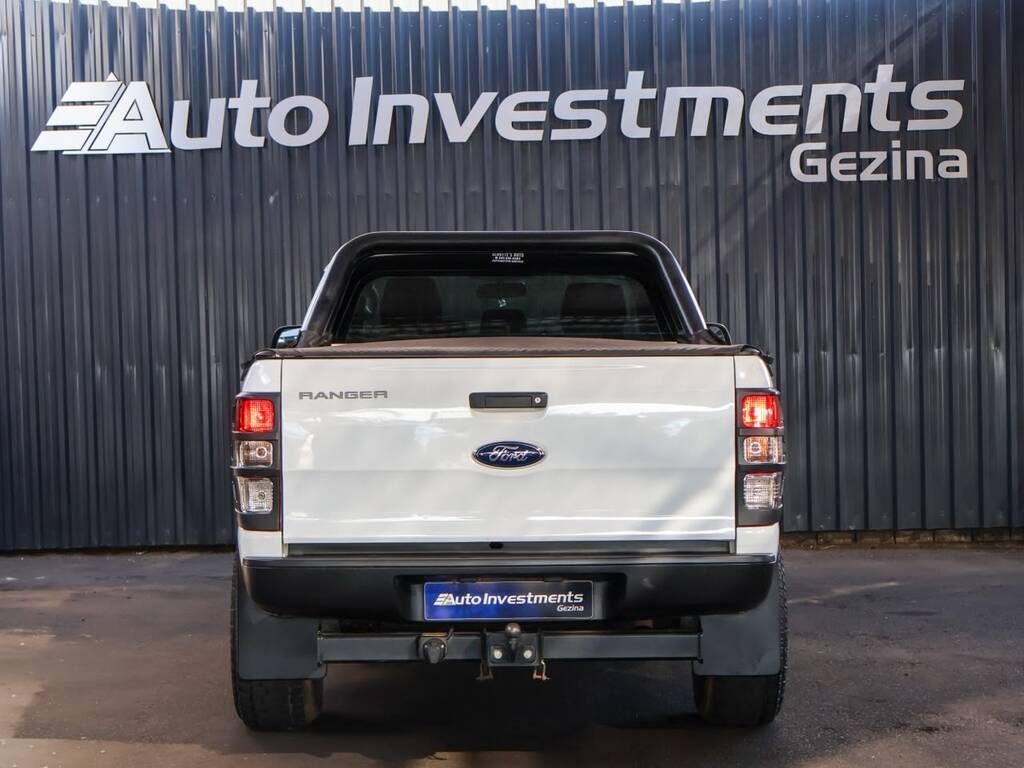 FORD RANGER RANGER 2.2TDCi XL P/U D/C - 17