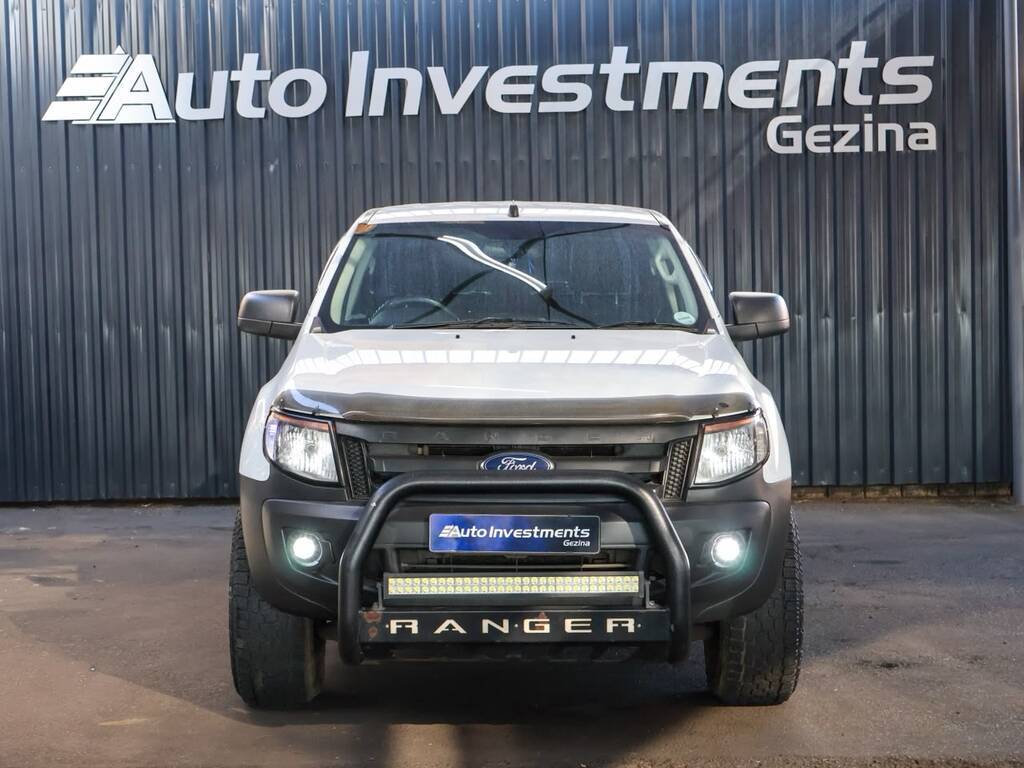 FORD RANGER RANGER 2.2TDCi XL P/U D/C - 2