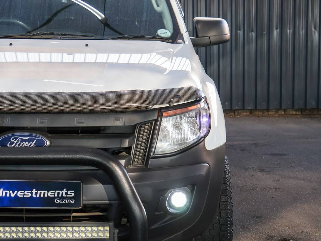FORD RANGER RANGER 2.2TDCi XL P/U D/C - 3