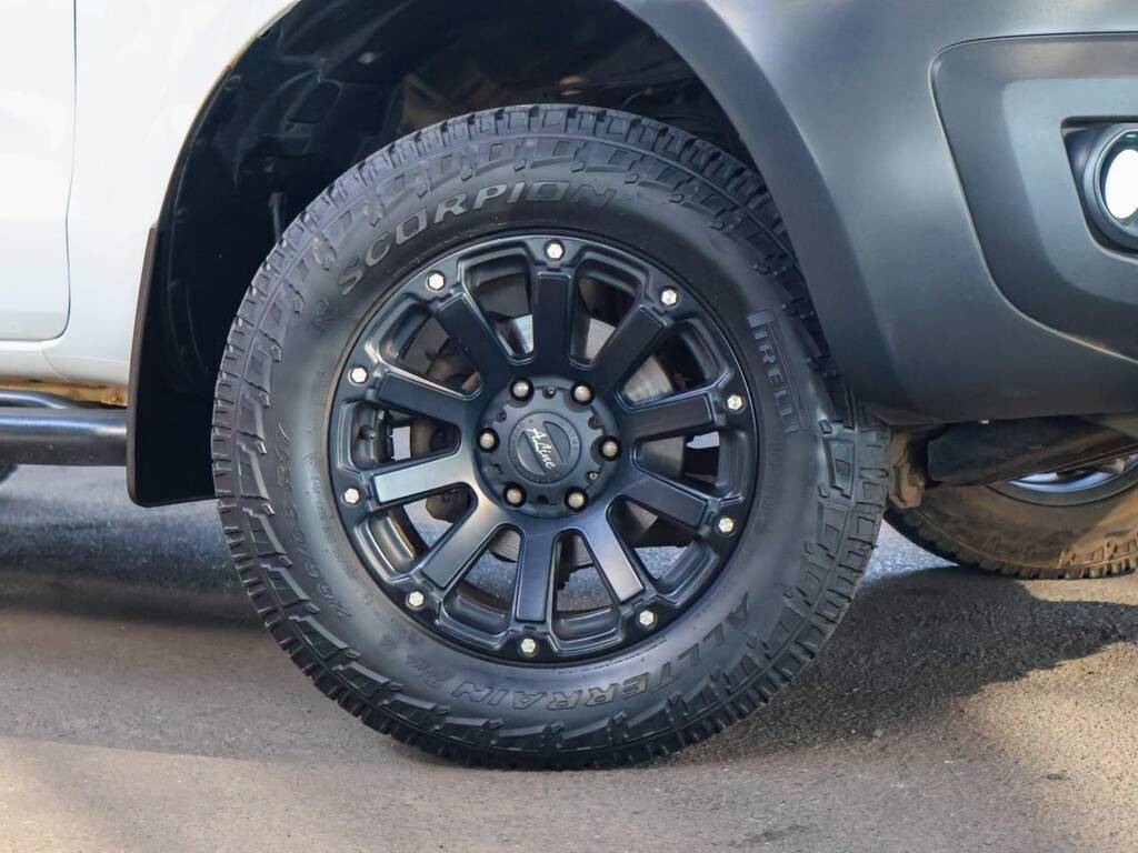 FORD RANGER RANGER 2.2TDCi XL P/U D/C - 4
