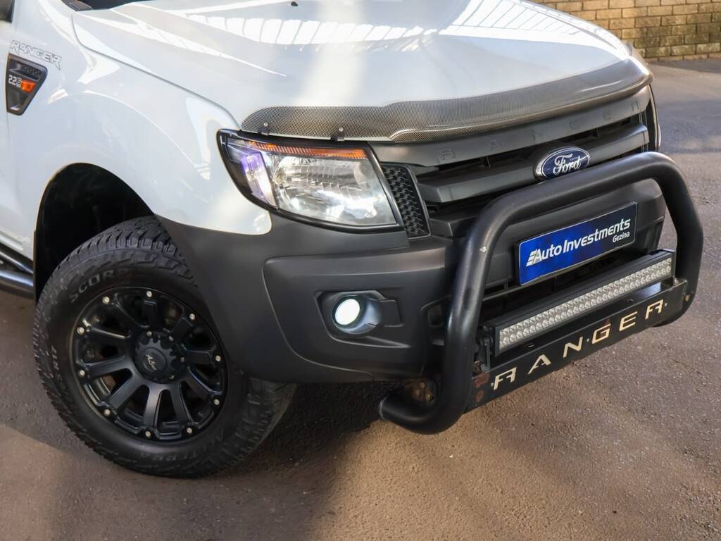 FORD RANGER RANGER 2.2TDCi XL P/U D/C - 6