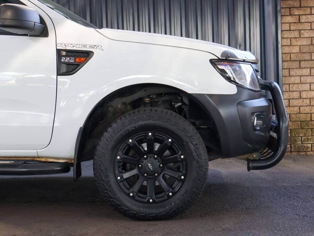 FORD RANGER RANGER 2.2TDCi XL P/U D/C - 7
