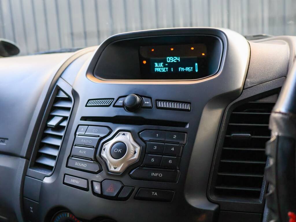 FORD RANGER RANGER 2.2TDCi XL P/U D/C - 9