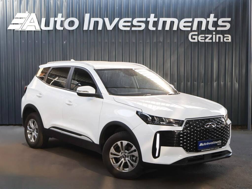 CHERY TIGGO CROSS TIGGO 4 CROSS 1.5 LIT CVT - 1