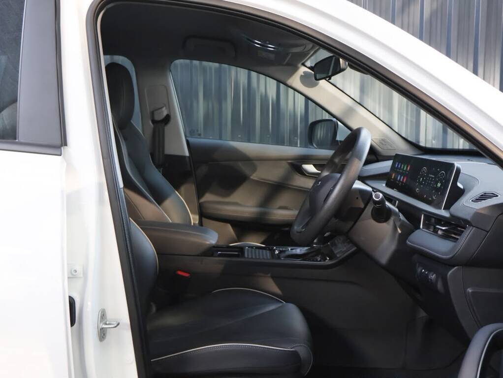 CHERY TIGGO CROSS TIGGO 4 CROSS 1.5 LIT CVT - 11