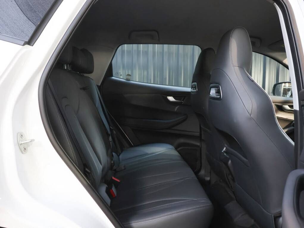 CHERY TIGGO CROSS TIGGO 4 CROSS 1.5 LIT CVT - 12