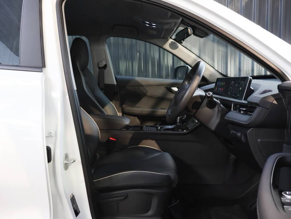 CHERY TIGGO CROSS TIGGO 4 CROSS 1.5 LIT CVT - 13