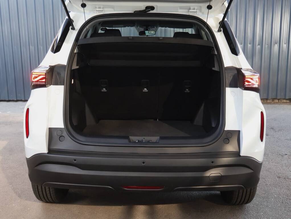 CHERY TIGGO CROSS TIGGO 4 CROSS 1.5 LIT CVT - 18