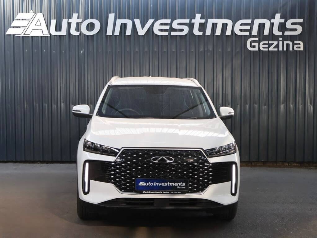 CHERY TIGGO CROSS TIGGO 4 CROSS 1.5 LIT CVT - 2