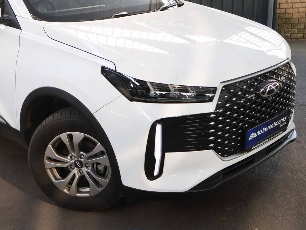 CHERY TIGGO CROSS TIGGO 4 CROSS 1.5 LIT CVT - 3