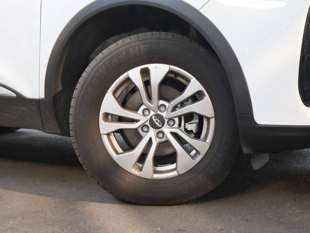 CHERY TIGGO CROSS TIGGO 4 CROSS 1.5 LIT CVT - 4