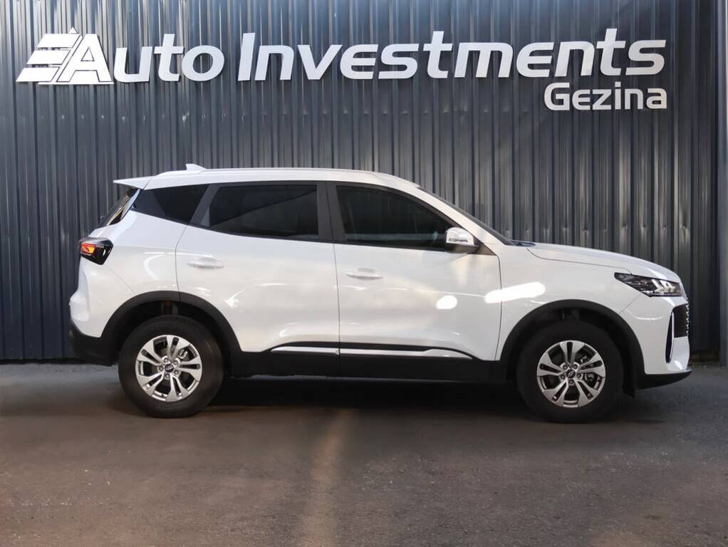 CHERY TIGGO CROSS TIGGO 4 CROSS 1.5 LIT CVT - 6