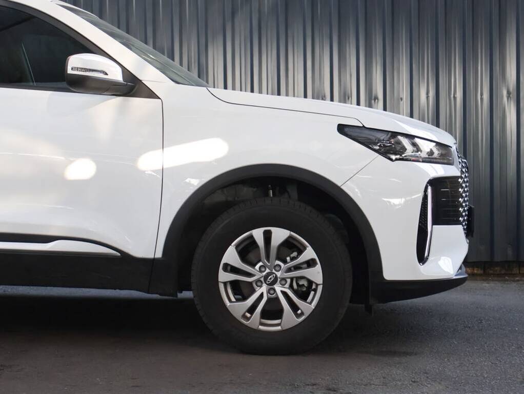 CHERY TIGGO CROSS TIGGO 4 CROSS 1.5 LIT CVT - 7