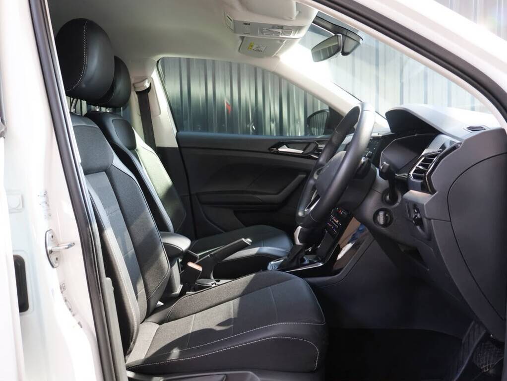 VOLKSWAGEN T-CROSS T-CROSS 1.0 TSI HIGHLINE DSG - 10