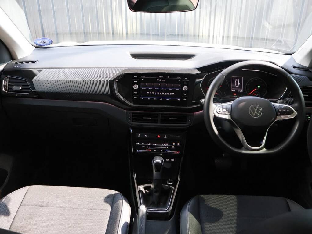 VOLKSWAGEN T-CROSS T-CROSS 1.0 TSI HIGHLINE DSG - 12