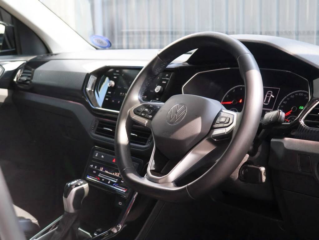 VOLKSWAGEN T-CROSS T-CROSS 1.0 TSI HIGHLINE DSG - 16
