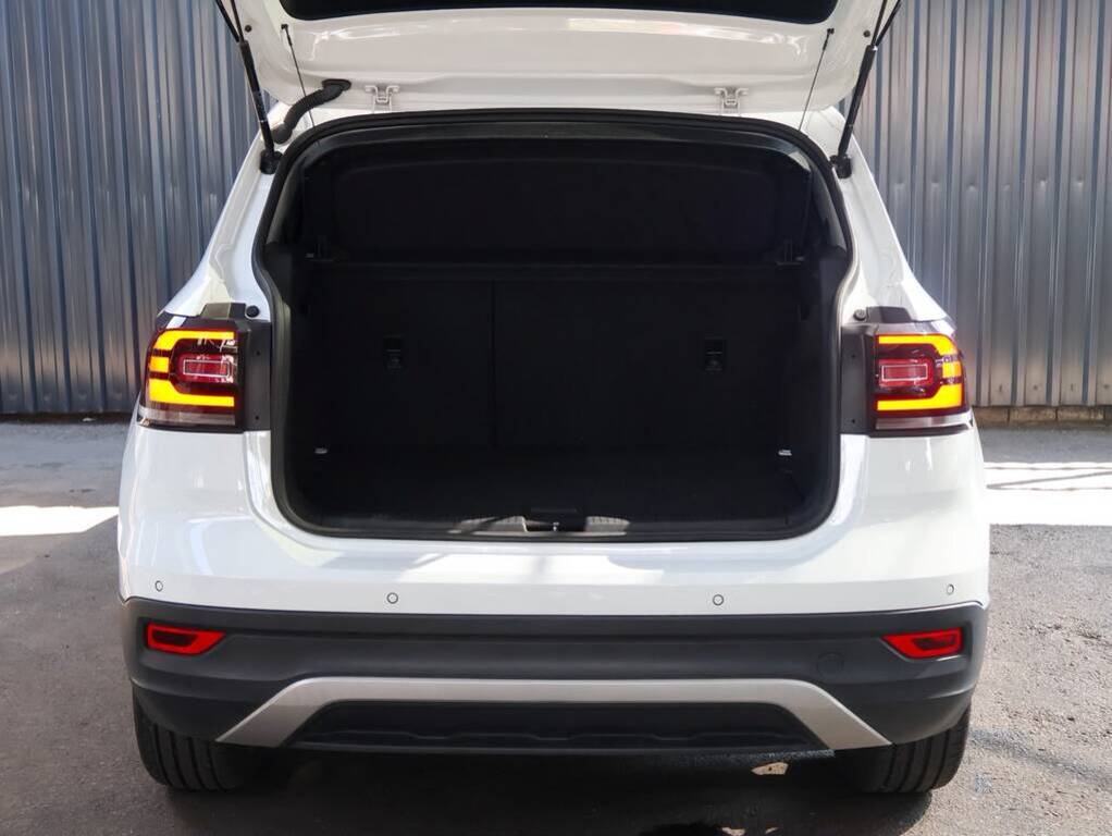 VOLKSWAGEN T-CROSS T-CROSS 1.0 TSI HIGHLINE DSG - 17