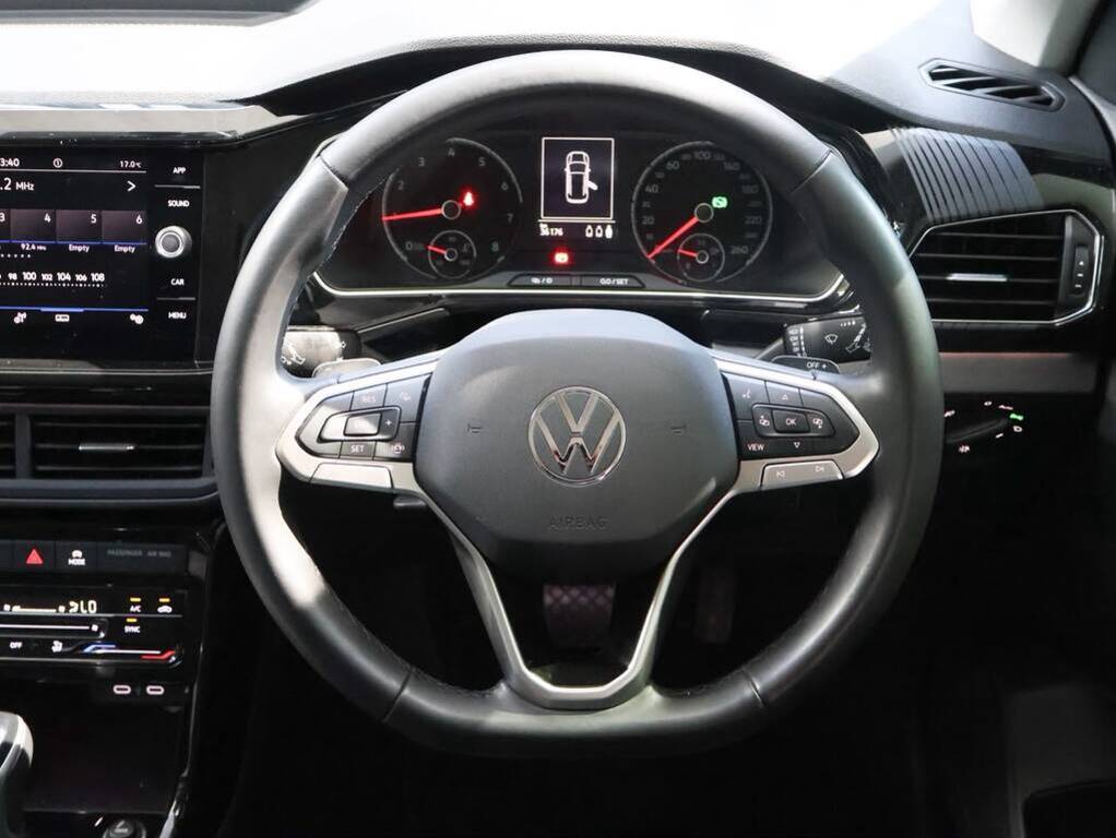 VOLKSWAGEN T-CROSS T-CROSS 1.0 TSI HIGHLINE DSG - 18
