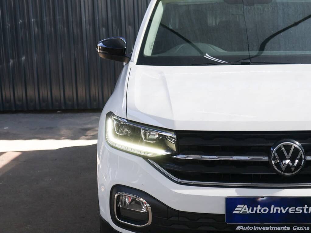 VOLKSWAGEN T-CROSS T-CROSS 1.0 TSI HIGHLINE DSG - 2