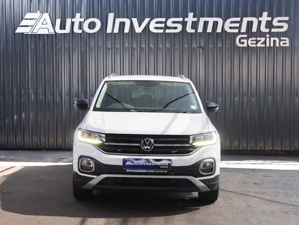 VOLKSWAGEN T-CROSS T-CROSS 1.0 TSI HIGHLINE DSG - 3
