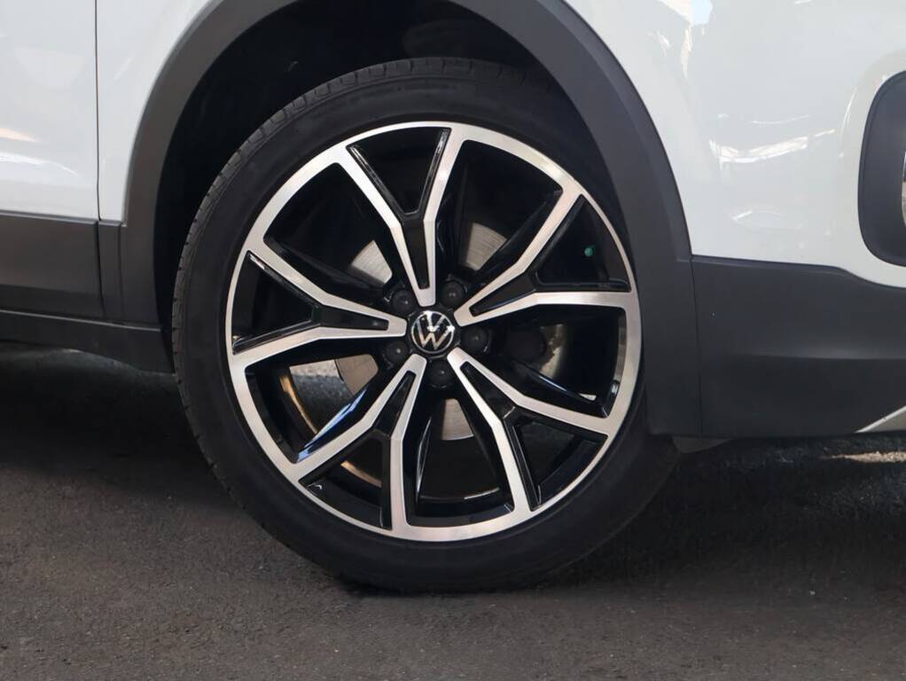 VOLKSWAGEN T-CROSS T-CROSS 1.0 TSI HIGHLINE DSG - 4