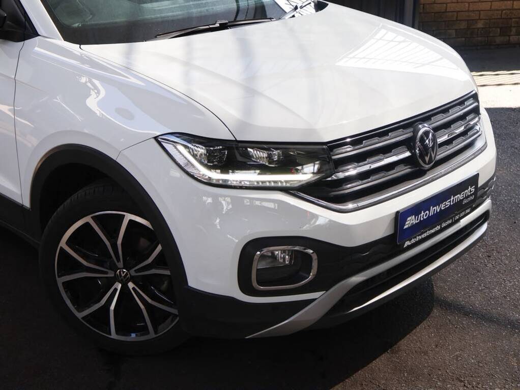 VOLKSWAGEN T-CROSS T-CROSS 1.0 TSI HIGHLINE DSG - 5