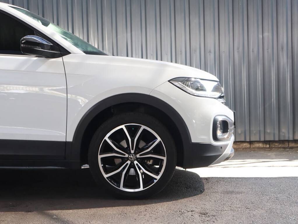 VOLKSWAGEN T-CROSS T-CROSS 1.0 TSI HIGHLINE DSG - 6