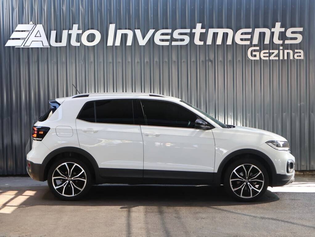 VOLKSWAGEN T-CROSS T-CROSS 1.0 TSI HIGHLINE DSG - 7