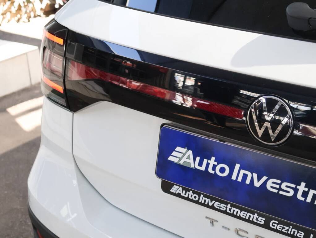 VOLKSWAGEN T-CROSS T-CROSS 1.0 TSI HIGHLINE DSG - 8